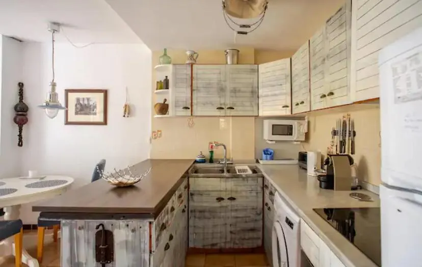 Charming Apartment In Calella De Palafrugell İspanya